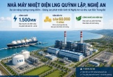 Nghệ An khởi công siêu dự án nhiệt điện gần 60.000 tỉ đồng