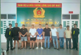 Triệt phá đường dây cá độ bóng đá hơn 70 tỉ đồng/tháng