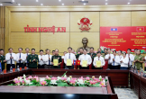 Hội đàm ký kết phối hợp triển khai công tác tìm kiểm quy tập hài cốt liệt sĩ mùa khô 2026-2027 giữa tỉnh Nghệ An và các tỉnh nước bạn Lào
