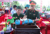 Nghệ An tổ chức lễ truy điệu và an táng hài cốt liệt sĩ hi sinh tại Lào
