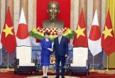 Tổng Bí thư, Chủ tịch nước Tô Lâm tiếp Thủ tướng Nhật Bản