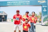 Trước giờ khai mạc VnExpress Marathon: Runner nói gì về Vinhomes Green Paradise?