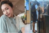 Gặp Đoàn Văn Hậu đưa vợ đi hẹn hò, 