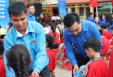 Giai đoạn 2026 - 2030, Nghệ An phấn đấu vận động nguồn lực xã hội khoảng 135,250 tỷ đồng hỗ trợ trẻ em có hoàn cảnh đặc biệt, khó khăn