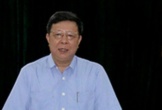 Nguyên Phó Chủ tịch tỉnh Lào Cai Lê Ngọc Hưng bị khởi tố