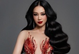 Á hậu Thu Trà đại diện Việt Nam 