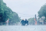Bắc Bộ, Nam Bộ mưa lớn cục bộ, nguy cơ lốc sét và ngập úng