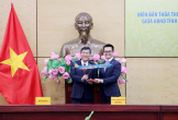 Nghệ An và Vietnam Airlines ký kết hợp tác toàn diện giai đoạn 2026-2030