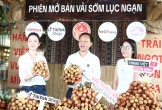 Phó chủ tịch tỉnh livestream bán vải thiều thu hút hàng trăm ngàn lượt xem, chốt 4.830 đơn