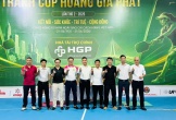 Gần 200 VĐV tham dự giải Pickleball Báo chí Nghệ An Lần 2 năm 2026 tranh Cúp Hoàng Gia Phát