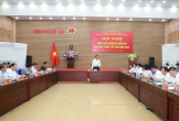 Hội nghị triển khai nhiệm vụ diễn tập khu vực phòng thủ tỉnh năm 2026
