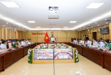 Hội nghị quán triệt và triển khai nhiệm vụ trọng tâm về công tác quản lý nhà nước về đất đai