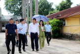 Phó Chủ tịch UBND tỉnh Thái Văn Thành làm việc về một số nhiệm vụ trọng tâm lĩnh vực thể dục, thể thao