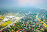 UBND tỉnh giao, cho Công ty Cổ phần TEELHOMES thuê đất (đợt 2) thực hiện dự án đầu tư xây dựng Khu đô thị và thương mại dịch vụ tại vùng Cồn Bàu, xã Vạn An