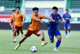 Thử thách với nhóm đua trụ hạng V-League