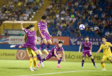 Kết quả Becamex TP.HCM 0-1 SLNA: Thủ môn Cao Văn Bình giúp SLNA sớm trụ hạng!