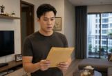 Mẹ vợ lên chơi 2 ngày, khi về để lại 1 phong bì, con rể mở ra thì sững sờ với thứ bên trong