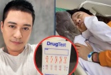 Kết quả kiểm tra ma tuý của ca sĩ Tuấn Hưng