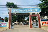 Nam sinh lớp 8 dùng rìu đánh bạn học