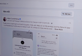 Facebook gặp lỗi lạ