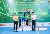 Giải Pickleball Báo Chí Nghệ An lần thứ 2: Lan toả giá trị nhân văn