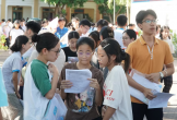 Thí sinh Nghệ An hoàn thành ngày thi đầu tiên vào lớp 10, đề tiếng Anh vừa sức