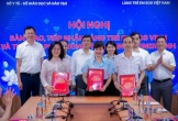 Nghệ An tiếp nhận toàn diện Làng trẻ em SOS Vinh và Trường Hermann Gmeiner Vinh