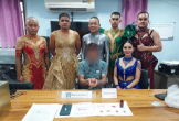 Cảnh sát Thái Lan giả gái để bắt kẻ buôn bán ma túy