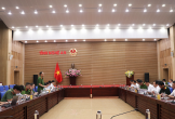 Kiểm tra, hướng dẫn, đôn đốc các địa phương trong việc triển khai thực hiện Nghị quyết số 57-NQ/TW