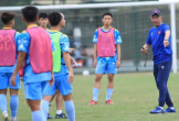 U19 Việt Nam nhận nhiệm vụ ở giải Đông Nam Á