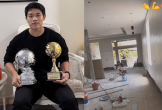 Đình Bắc hé lộ căn nhà khang trang xây báo hiếu bố mẹ ở quê: 22 tuổi đã thành ngôi sao lại còn hiếu thảo