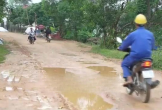 Nghệ An: Tuyến đường trăm tỷ dở dang sau hơn 15 năm