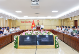 Tháo gỡ vướng mắc, quyết tâm hoàn thành dự án xây dựng các trường nội trú liên cấp tại các xã biên giới trước ngày 30/8/2026