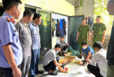 Bị khởi tố vì giết mổ, bán thịt nhiễm dịch tả lợn châu Phi