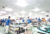 Nguồn thu từ doanh nghiệp FDI Nghệ An tăng gần 80%