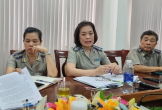 Nguyên Chi cục trưởng Thi hành án dân sự Nguyễn Thị Phương Lan bị bắt vì sai phạm gì?