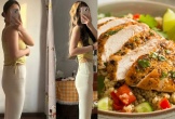 Giảm 10kg trong 2 tháng nhờ chế độ ăn kiêng 