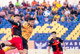 Đông Á Thanh Hóa chính thức trụ hạng sau vòng 25 V.League 2025/26