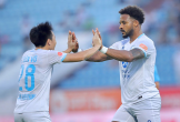 Kết quả Nam Định 3-0 SLNA: Xuân Son lập hat-trick