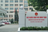 Đề xuất cơ cấu tổ chức mới của Bộ Giáo dục và Đào tạo, giảm 1 đơn vị