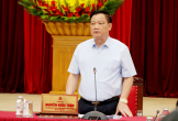 Bí thư Tỉnh ủy Nguyễn Khắc Thận chủ trì cuộc họp Ban Chỉ đạo các công trình trọng điểm