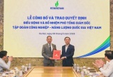 Nguyên Chủ tịch PVOIL Cao Hoài Dương làm Phó tổng giám đốc Petrovietnam