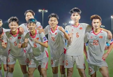 U17 Việt Nam ra quân thắng lợi ở giải châu Á