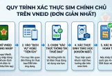 SIM đứng tên người thân có bị khóa và nên làm thế nào khi sử dụng?