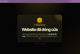 Xóa sổ web phim lậu
