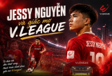 Jessy Nguyễn, tiền vệ Việt kiều Pháp mang khát vọng tìm chỗ đứng ở quê cha