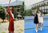 Cận cảnh biệt phủ 10.000m2 có cả biệt thự 10 phòng ngủ lẫn sân pickleball của nữ NSND 44 tuổi
