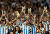Messi không đánh giá cao việc bảo vệ ngôi vương tại World Cup 2026