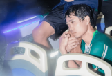 Hình ảnh gây xôn xao của Công Phượng