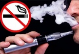Nghiêm cấm cán bộ, công chức mua bán, sử dụng thuốc lá điện tử